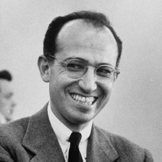 Dr Jonas Salk