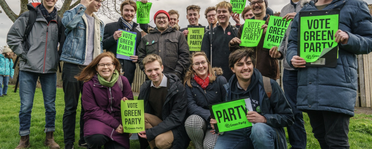 South West Young Greens