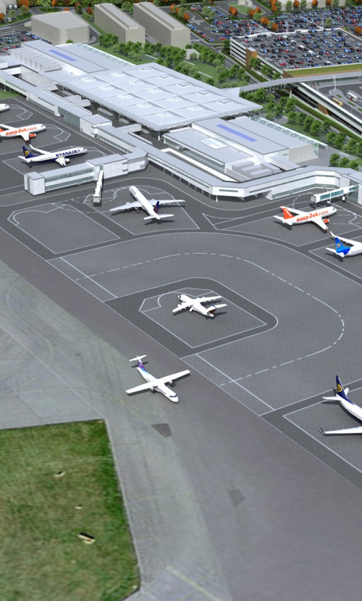 Bristol Airport expansion