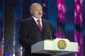 President Lukashenko