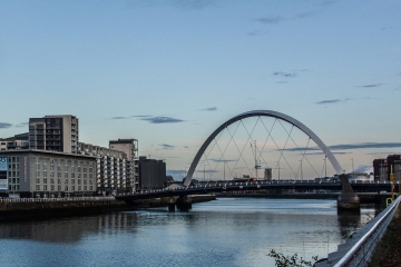 Glasgow port