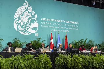 COP15 Montreal Canada 2022