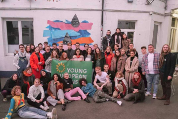 Young Greens and Young European Greens