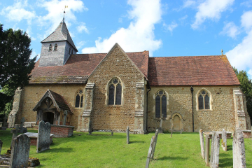 Dunsfold Surrey St Mary and All Saints Church