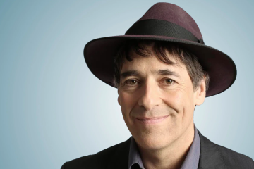 Mark Steel Big Green Comedy Night Autumn Conference 2023